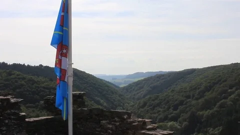 Europe views Stock Footage 77213194