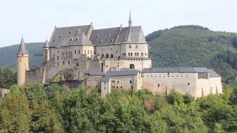 Europe views Stock Footage 77213570