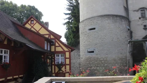 Europe views Stock Footage 77213683