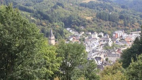 Europe views Stock Footage 77214151