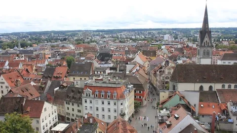 Europe views Stock Footage 77214167