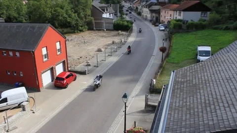 Europe views Stock Footage 77214241