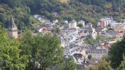 Europe views Stock Footage 77214308