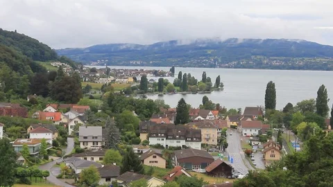 Europe views Stock Footage 77214317