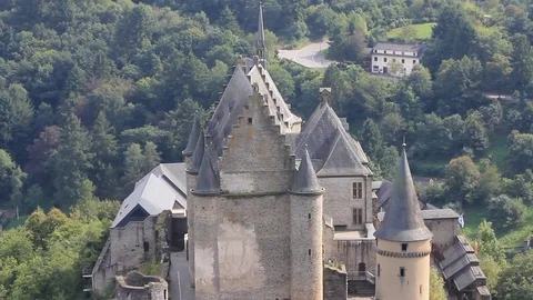 Europe views Stock Footage 77214453
