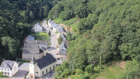 Europe views Stock Footage 77214655