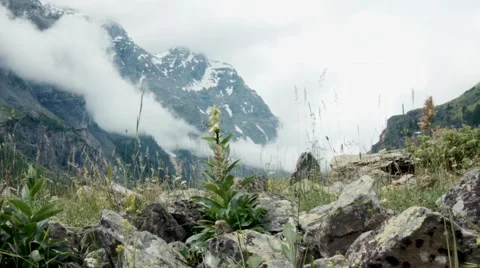 European Alps Stock Footage 44127838