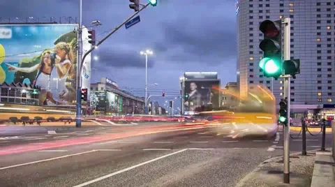 European capitol time lapse in full HD. Stock-Footage 57319085