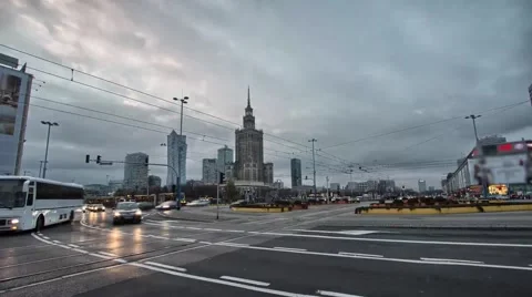 European capitol time lapse in full HD Stock-Footage 57319087