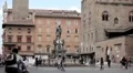 European Old Street, Italy, Bologna Street, Italian Historic City HD Footage