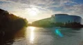 European Parliament in Strasbourg HD Footage