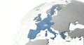 European Union expansion HD Footage