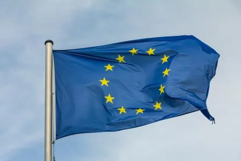 European Union flag, EU Stock Photos