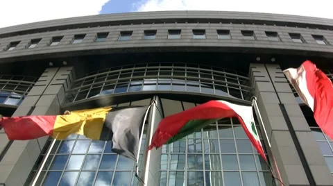 European Union Vídeo Stock 7770372