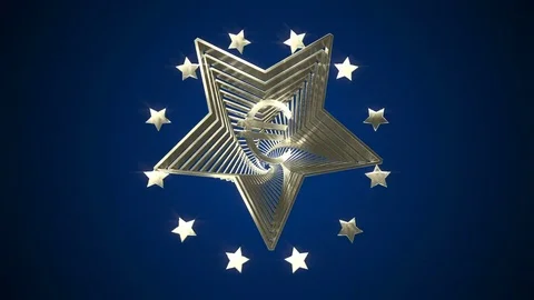 European Union Stock Footage 74277329