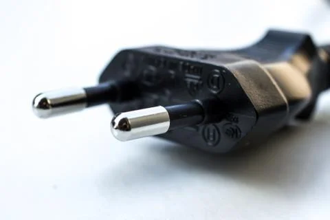 The Europlug (CEE 7/16) Stock Photos