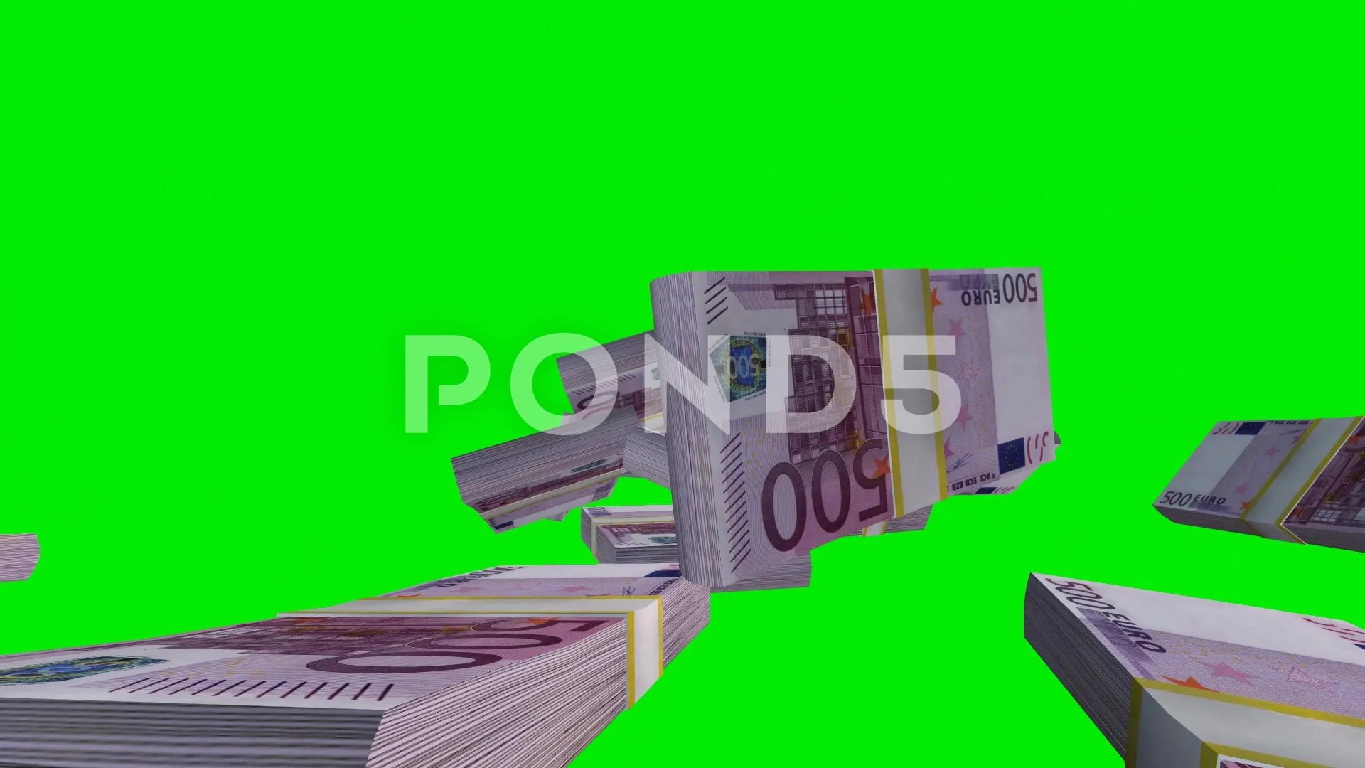 Euro rơi thỏm trên nền xanh Green Screen sẽ khiến bạn cảm thấy hào hứng với sự giàu có. Hãy tưởng tượng bản thân đang chìm đắm trong một biển tiền của châu Âu đầy may mắn và thú vị.