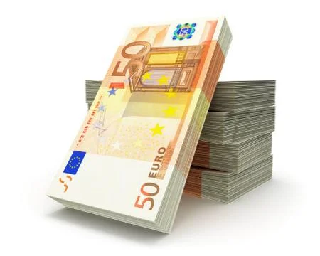Euros Stock-Illustration