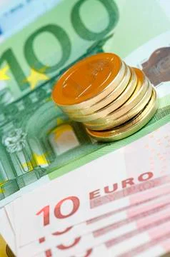 Euros Stock Photos