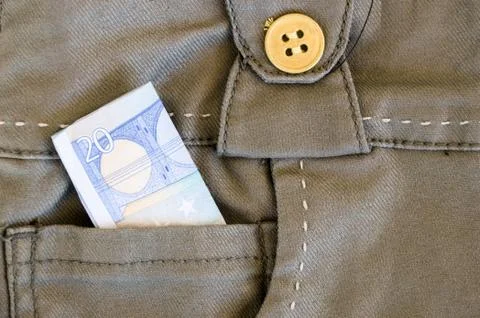 Euros Stock Photos