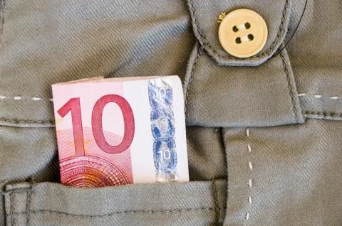 Euros Stock Photos