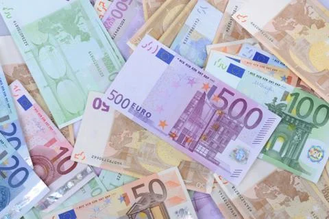 Euros Stock Photos