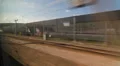 Eurostar in Kent, UK. HD Footage