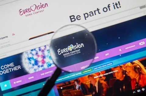 Eurovision on the web Фото