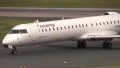 eurowings airplane HD Footage