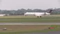Eurowings jet landing HD Footage