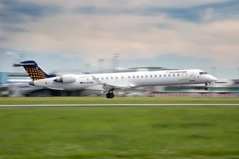 Eurowings Stock Photos