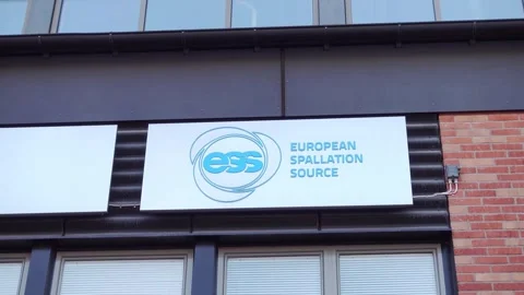 Eurpean spallation source Stock Footage 284463738