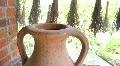 Eurymedon Vase (Wine Jug) In A Mediterranean Kitchen HD Footage