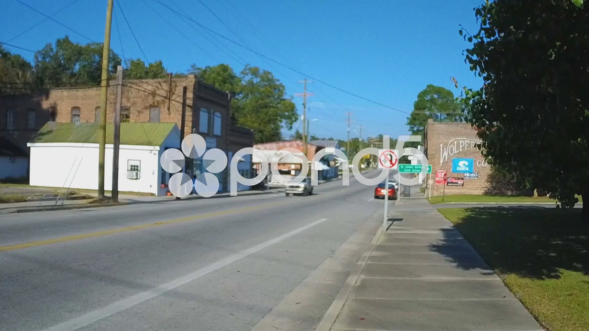 Eutawville, South Carolina (2 of 3) | Stock Video | Pond5