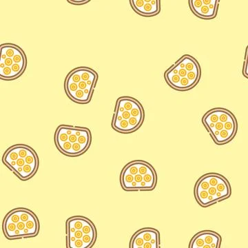 Ev charging plug electric vector seamless pattern Stock Illustration