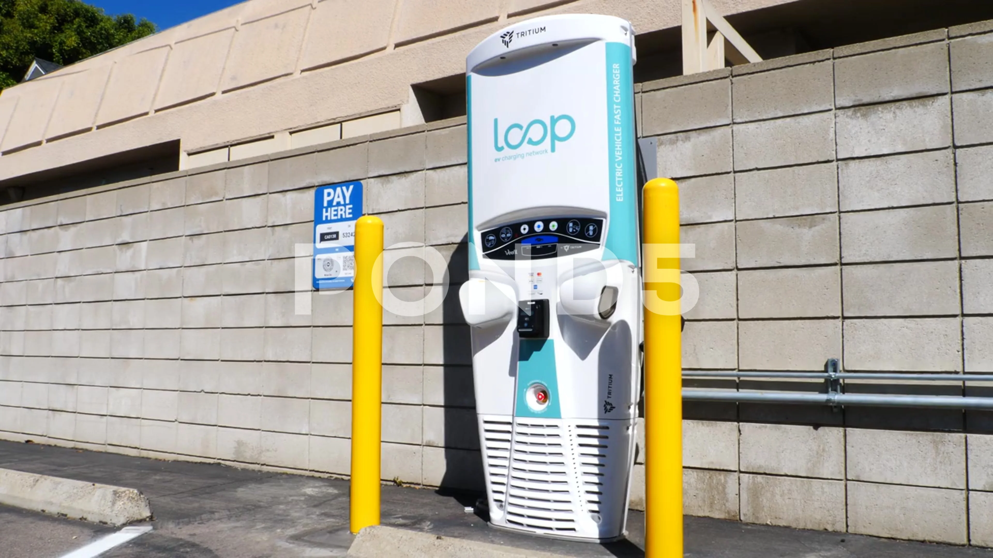 loop ev charging