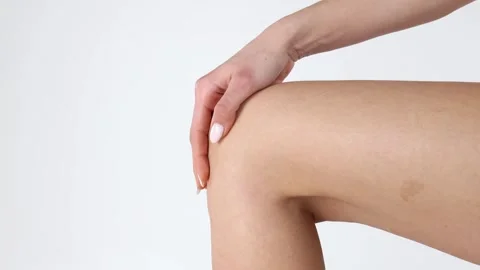 Eva koleno Video stock 326950973