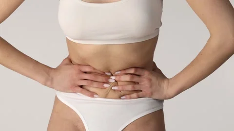 Eva stomak 4 Video stock 326951916