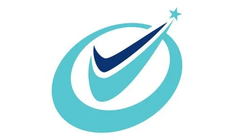 Evaluation Solution Verified Illustrazione stock