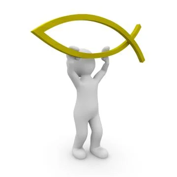 Evangelical Stock Illustration