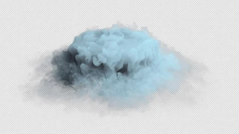 Evaporating surface of a boiling magic potion. Stock Footage 283419955