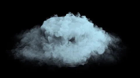 Evaporating surface of a boiling magic potion. Stock Footage 283846550