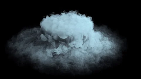 Evaporating surface of a boiling magic potion. Stock Footage 284283911