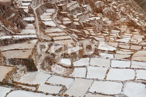 Evaporation water process Stock Photos