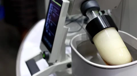 Evaporators Laboratory Stock Footage 58645058