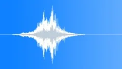 Evasive Rocket Whoosh To ExplosionSound Effect