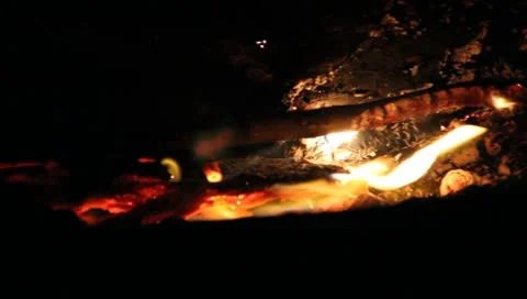 Even More FIRE 動画素材 8993156