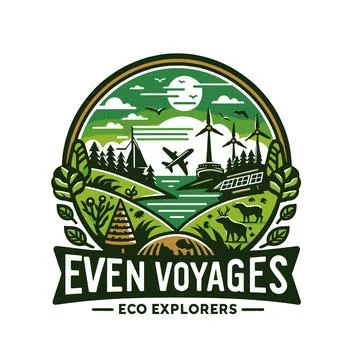 EVEN VOYAGES Stock Illustration