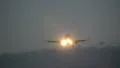 Evening approach HD Footage