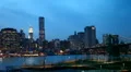 Evening in Brooklyn Heights Video HD